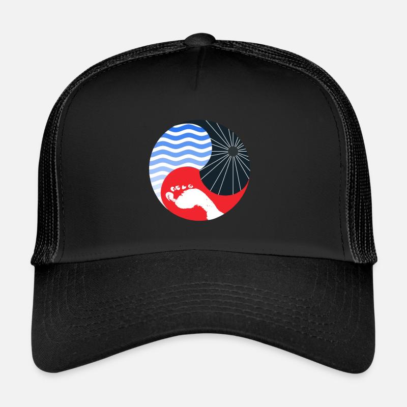 triathlon Trucker Cap