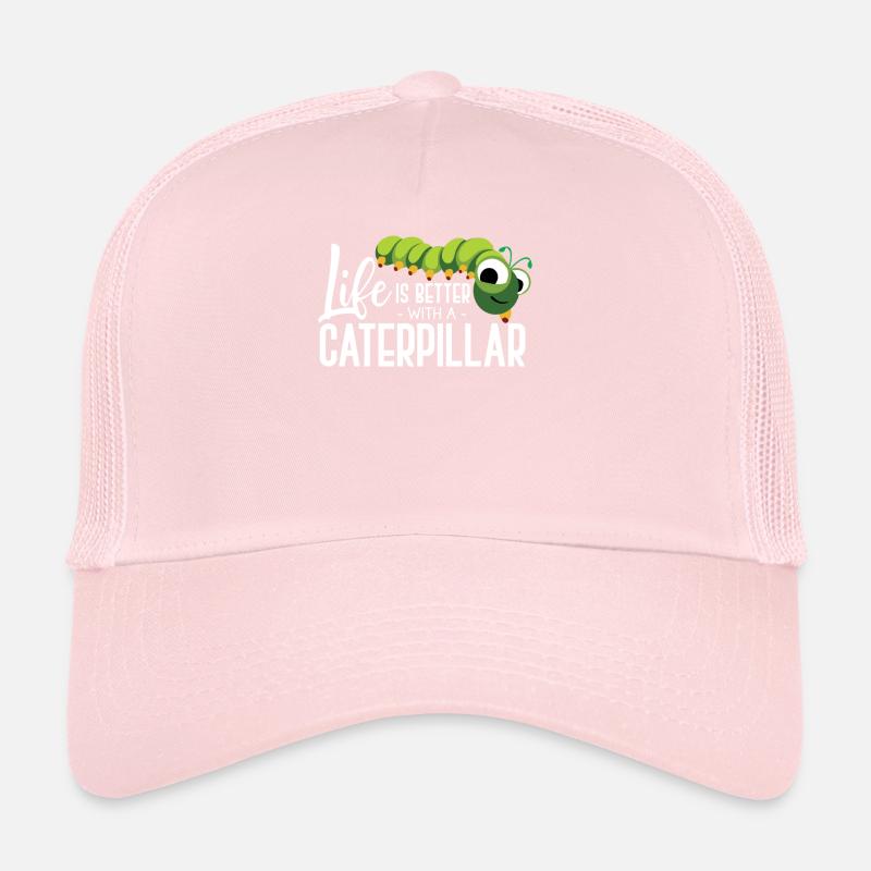 Caterpillar Caterpillar Trucker Cap