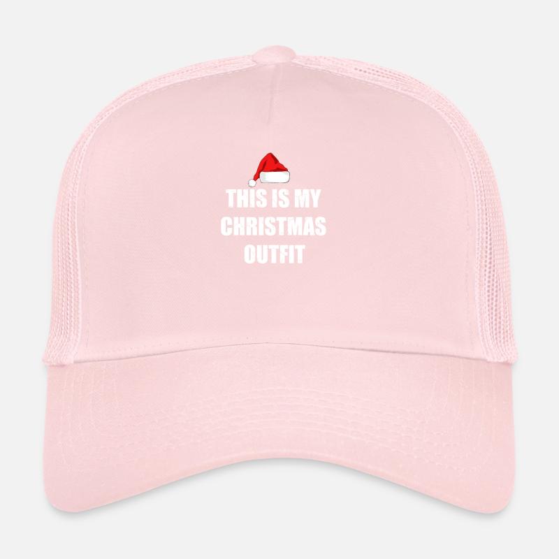 C'est mon idée cadeau de Noël Casquette trucker 