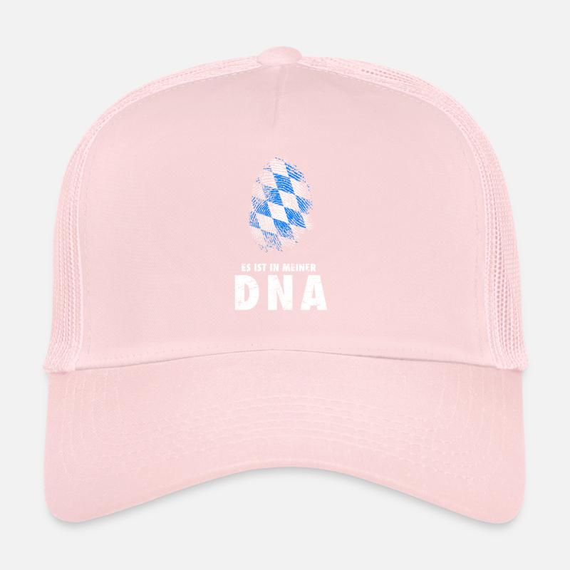 DNA Bayern Casquette trucker 