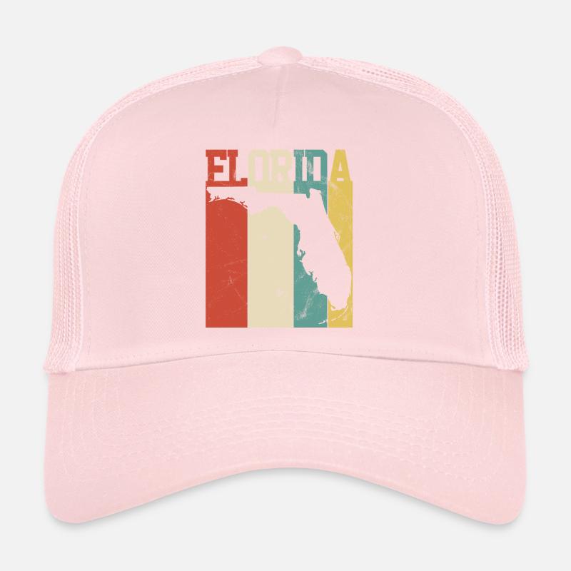 FLORIDA Trucker Cap