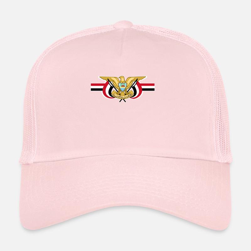 Casquette trucker