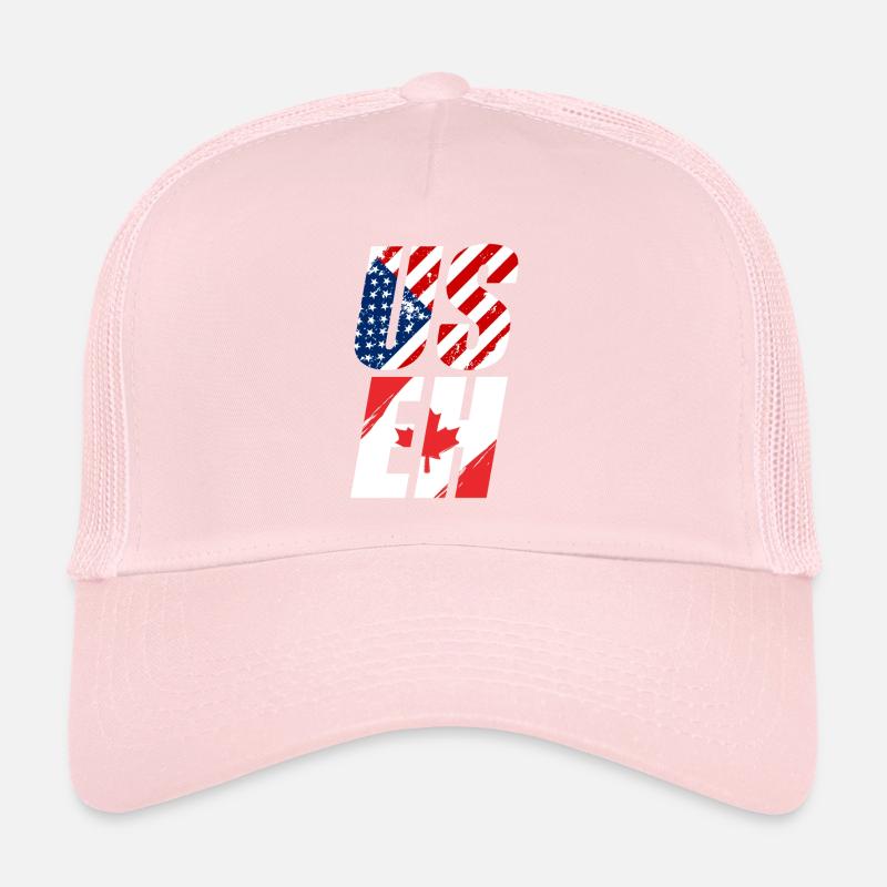 USA Trucker Cap
