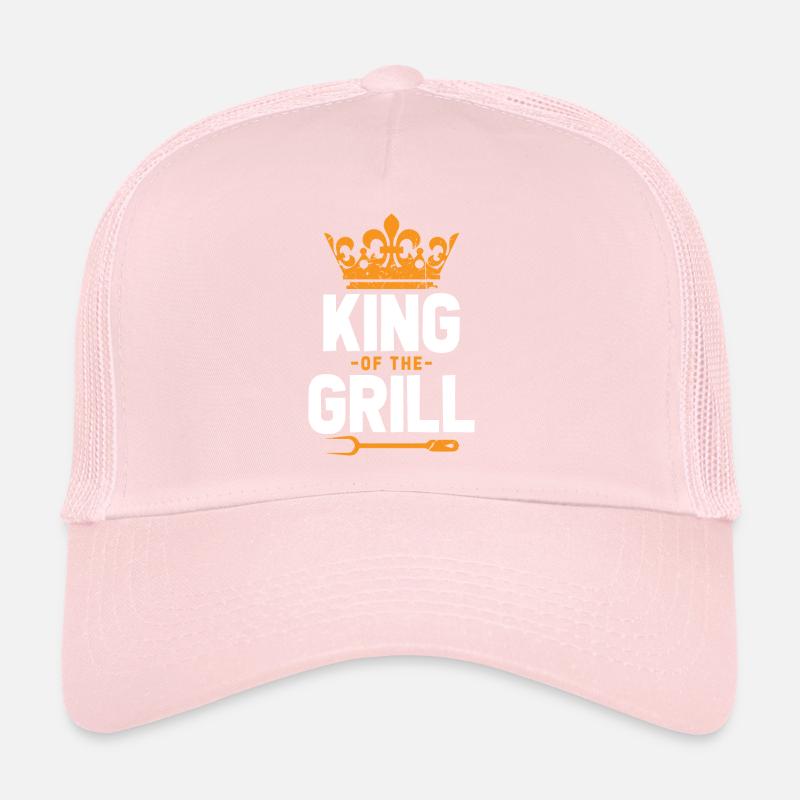 Grill Master Grill Casquette trucker 