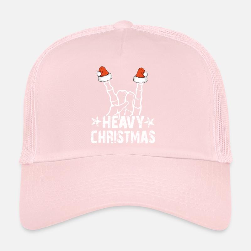 Noël lourd Casquette trucker 