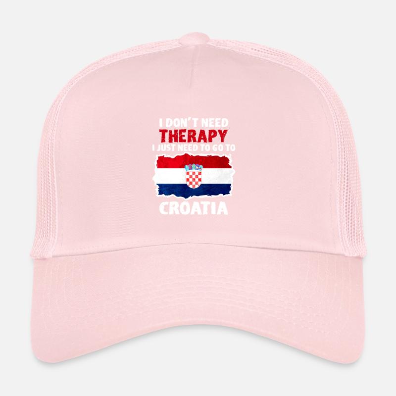 Casquette trucker 