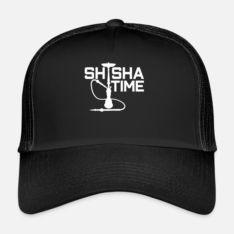 Narguilé chicha Casquette trucker 
