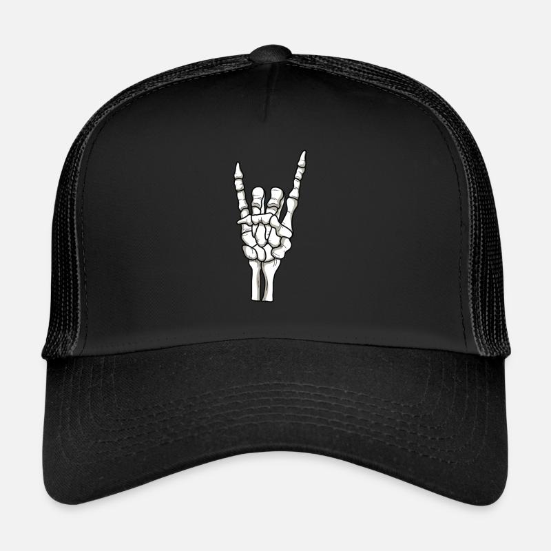 Skeletthand Trucker Cap