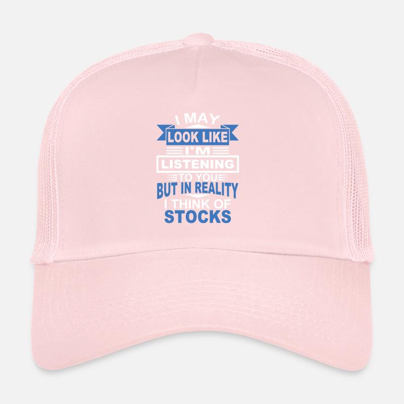 actions Casquette trucker 