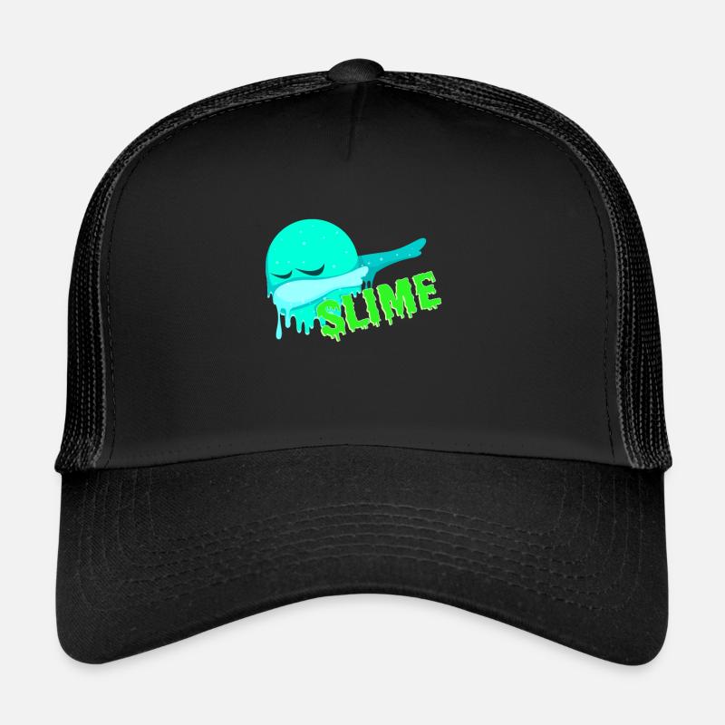 Slime Trucker Cap