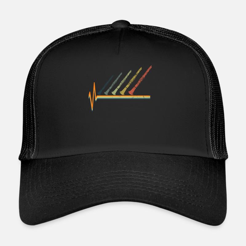 clarinet Trucker Cap