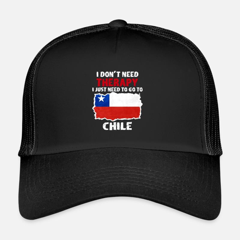 Chili Casquette trucker 