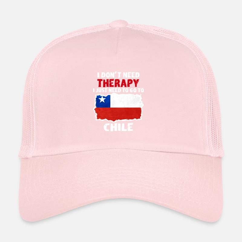 Chile Trucker Cap