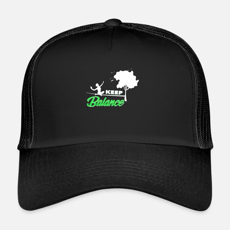 Équilibre Casquette trucker 