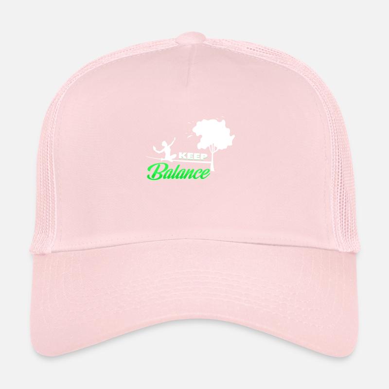 Balance Trucker Cap