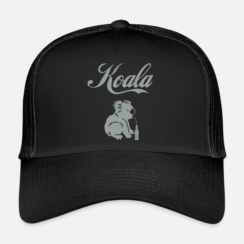 Koala Casquette trucker 