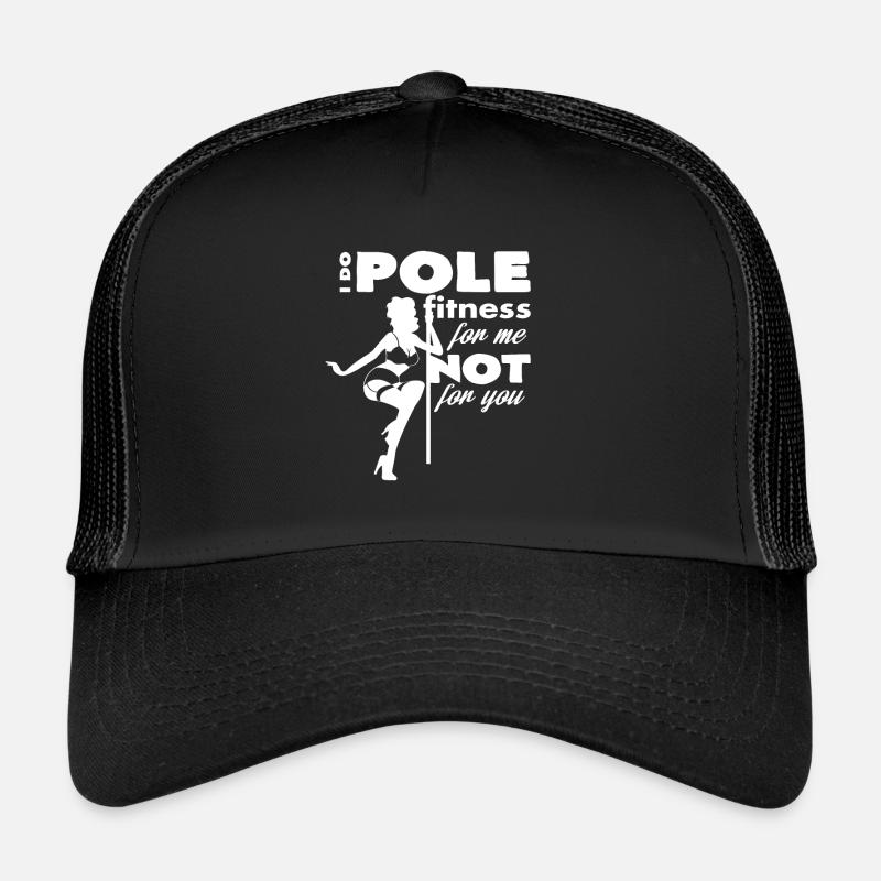 Pole Dance Casquette trucker 