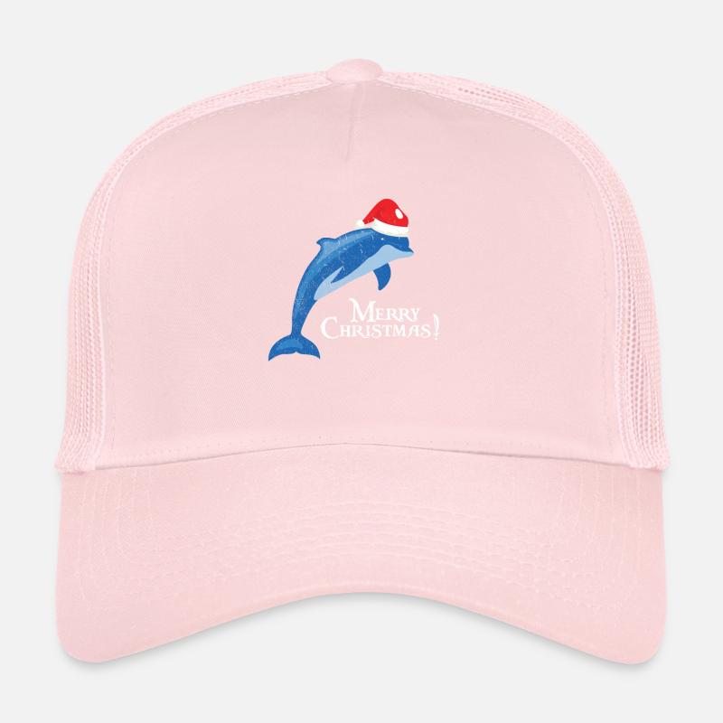 dauphin Casquette trucker 