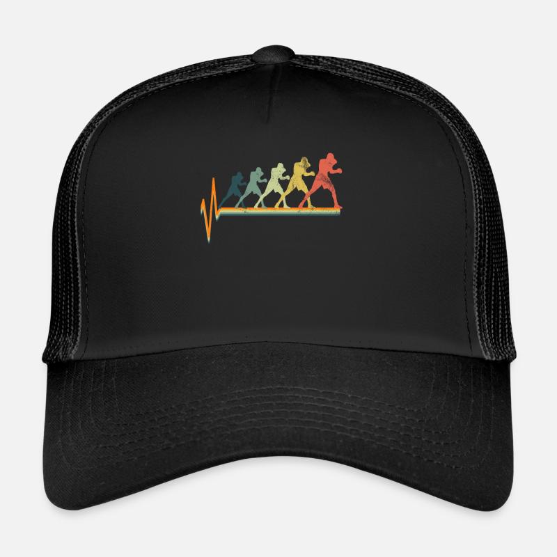 Boxen Herzschlag Trucker Cap