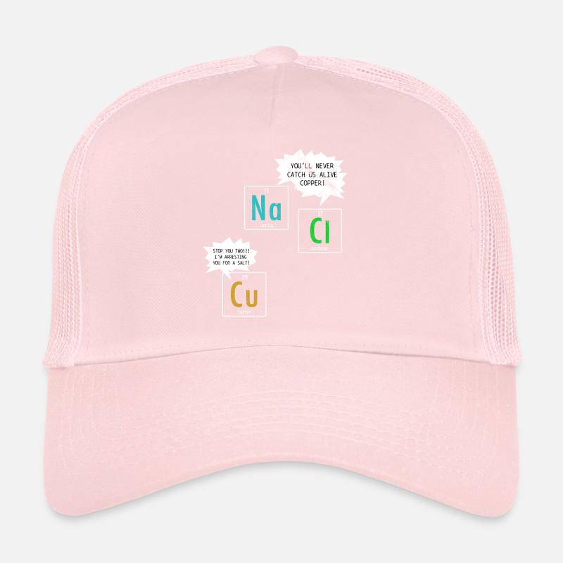 Chemie Witz Trucker Cap