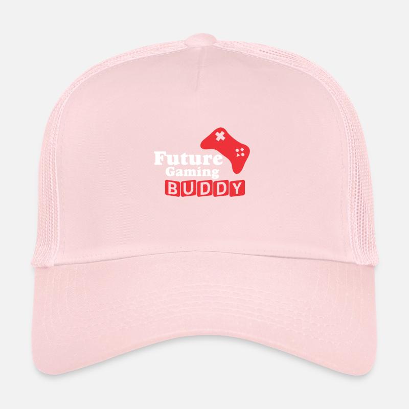 Gaming saying Trucker Cap