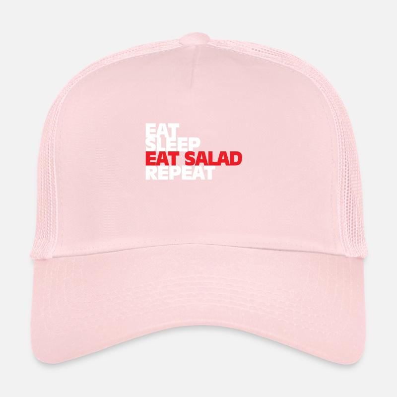 Salat Geschenk Essen gesund gemüse Trucker Cap