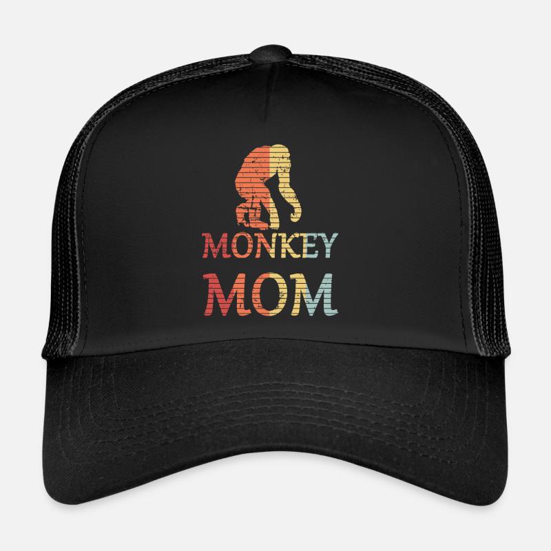 Singe maman singe maman Casquette trucker 
