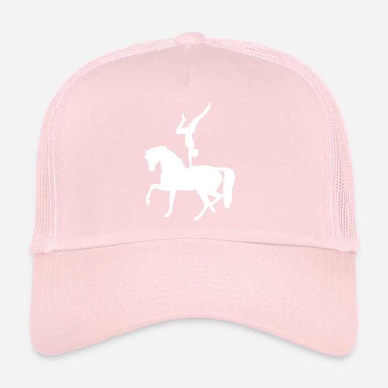 VAULTING SHIRT Trucker Cap