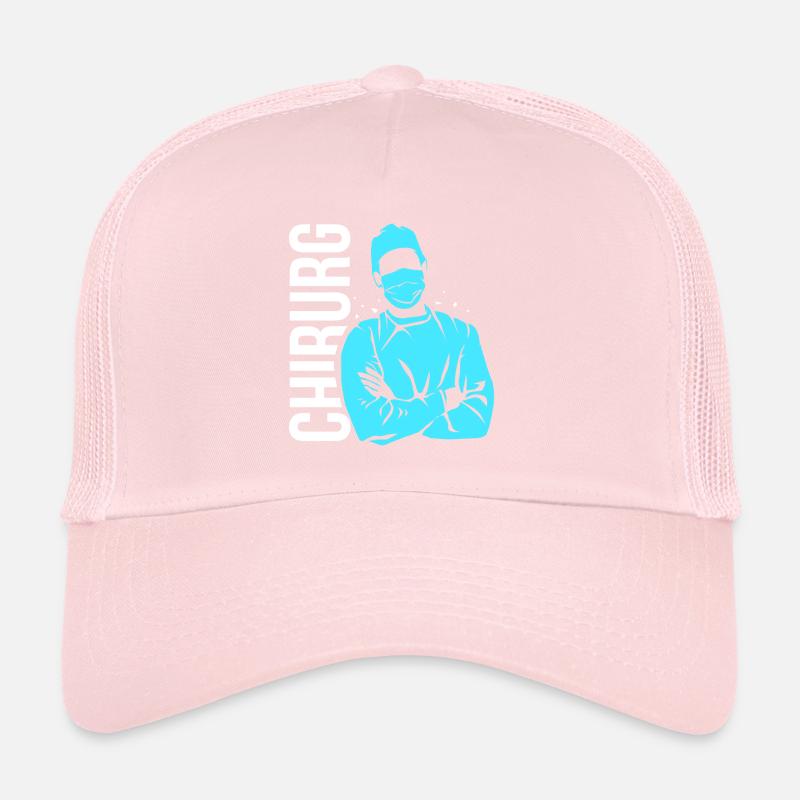 Surgeon gift Trucker Cap