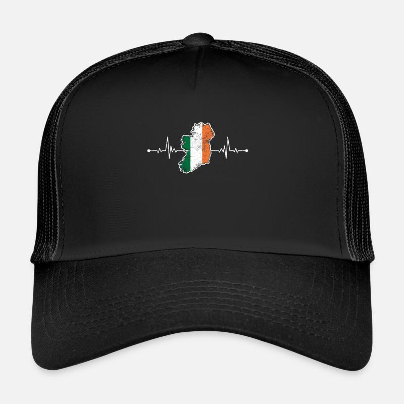 Irland Trucker Cap