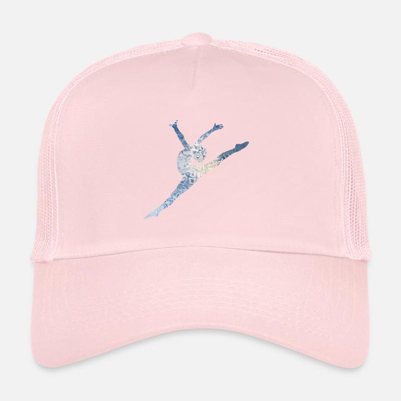 Ballet saut Casquette trucker 