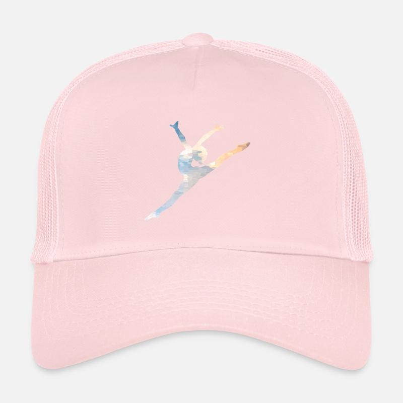 Ballet saut Casquette trucker 