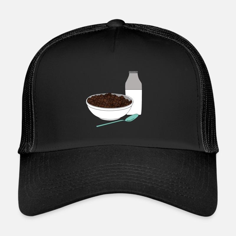 Cornflakes von Kellogg`s wie früher Geschenkidee Trucker Cap