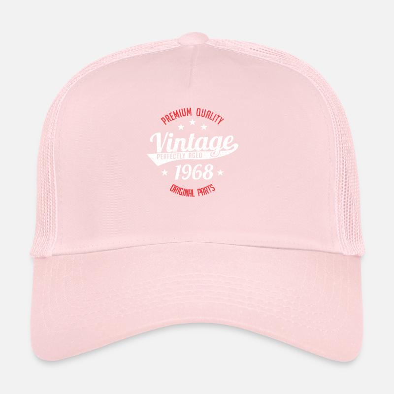 1968 Casquette trucker 