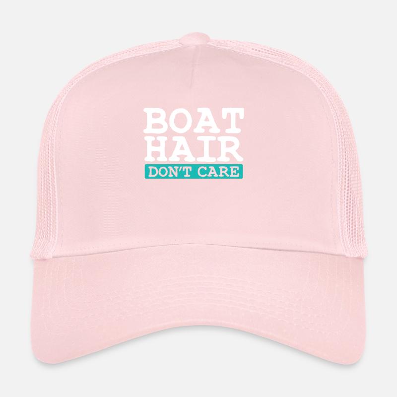 boat Trucker Cap