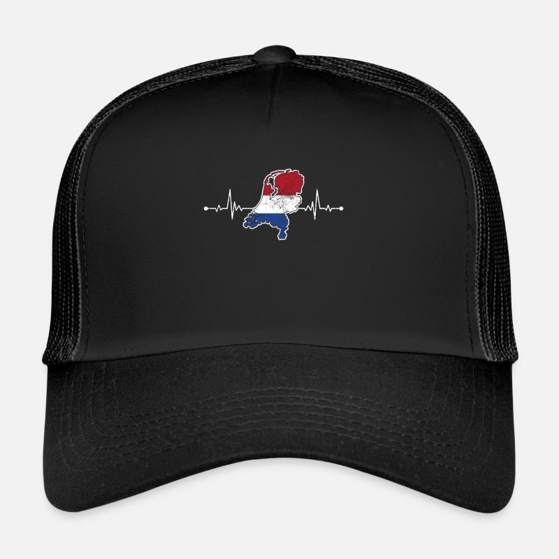 Holland Trucker Cap
