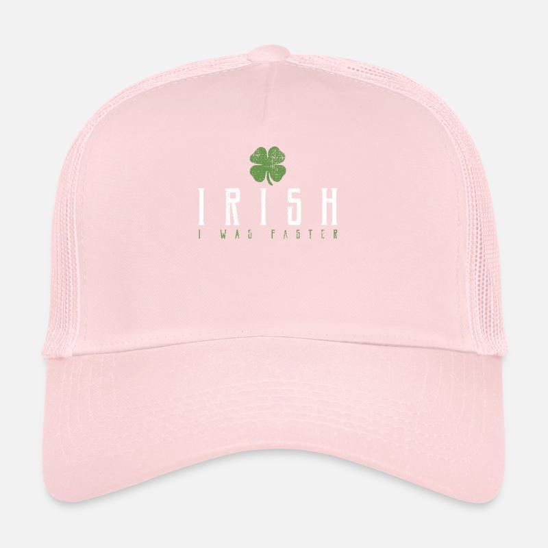 Irisch Ire Irland Trucker Cap