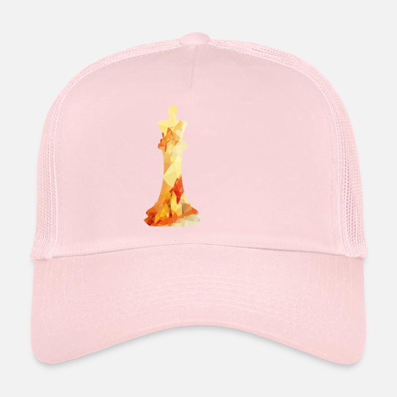 Échecs Casquette trucker 