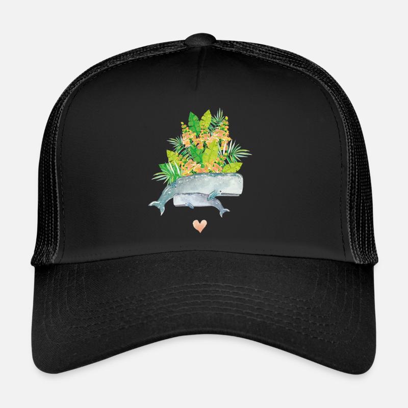Walmama + Baby Trucker Cap