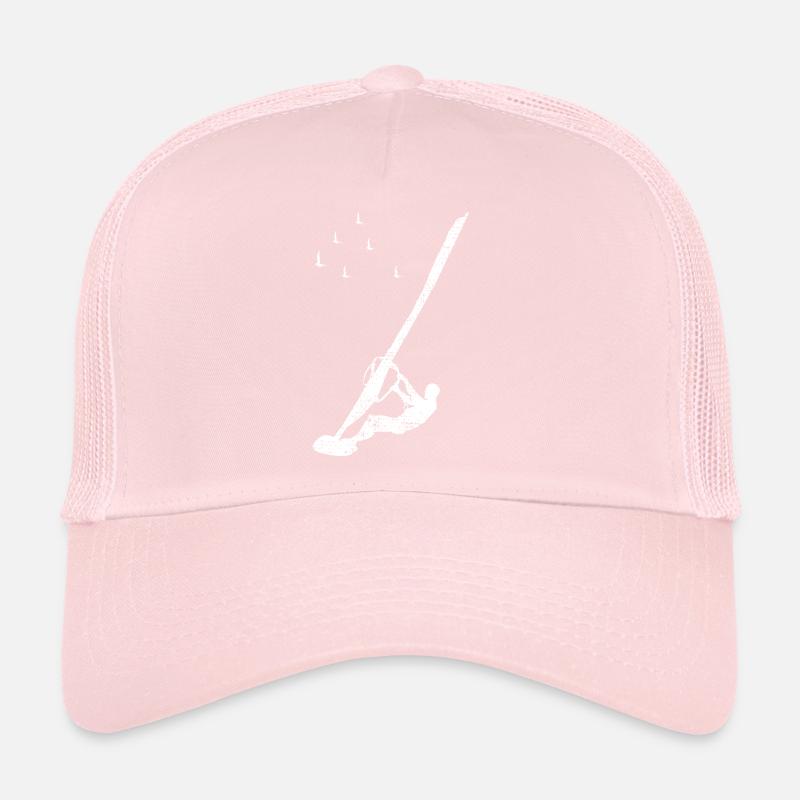 Planche à voile Casquette trucker 