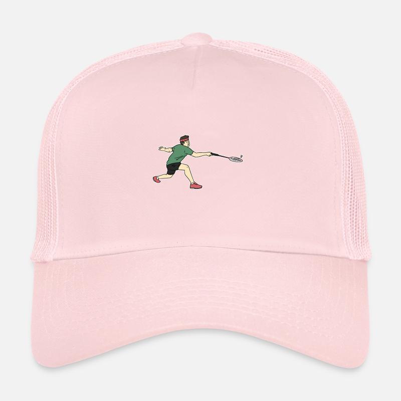 Speedminton Casquette trucker 