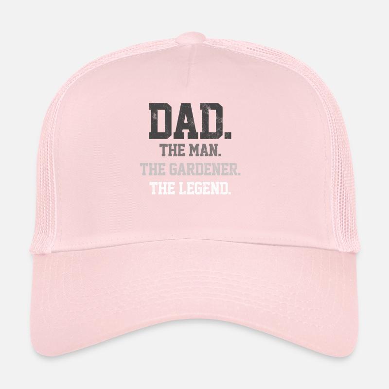 Father's Day Trucker Cap