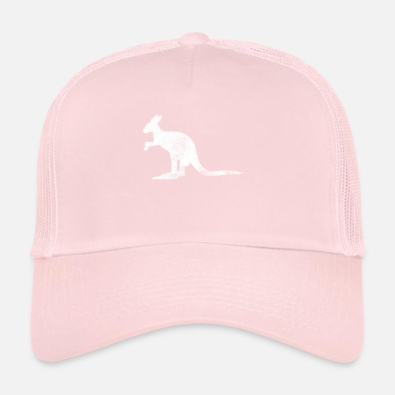 Känguru Trucker Cap