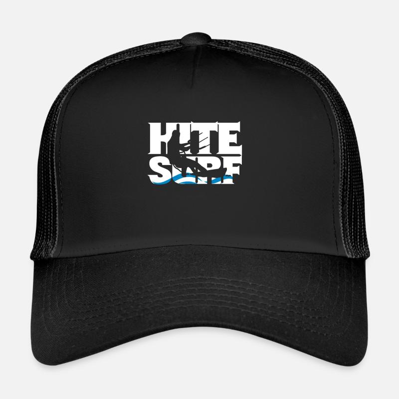 Kiteboard Trucker Cap