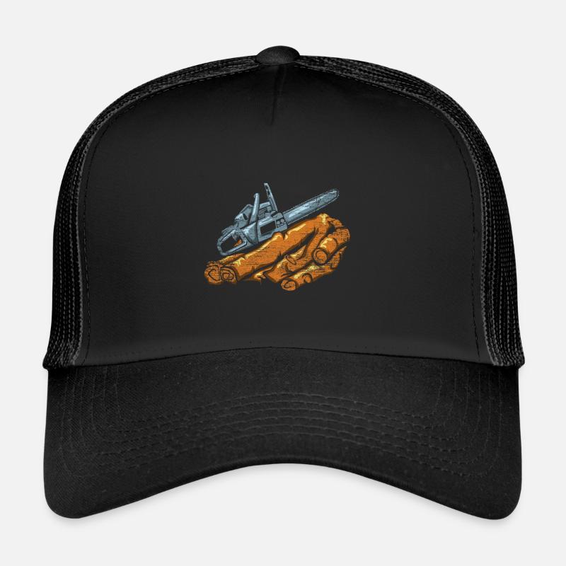 forestry Trucker Cap