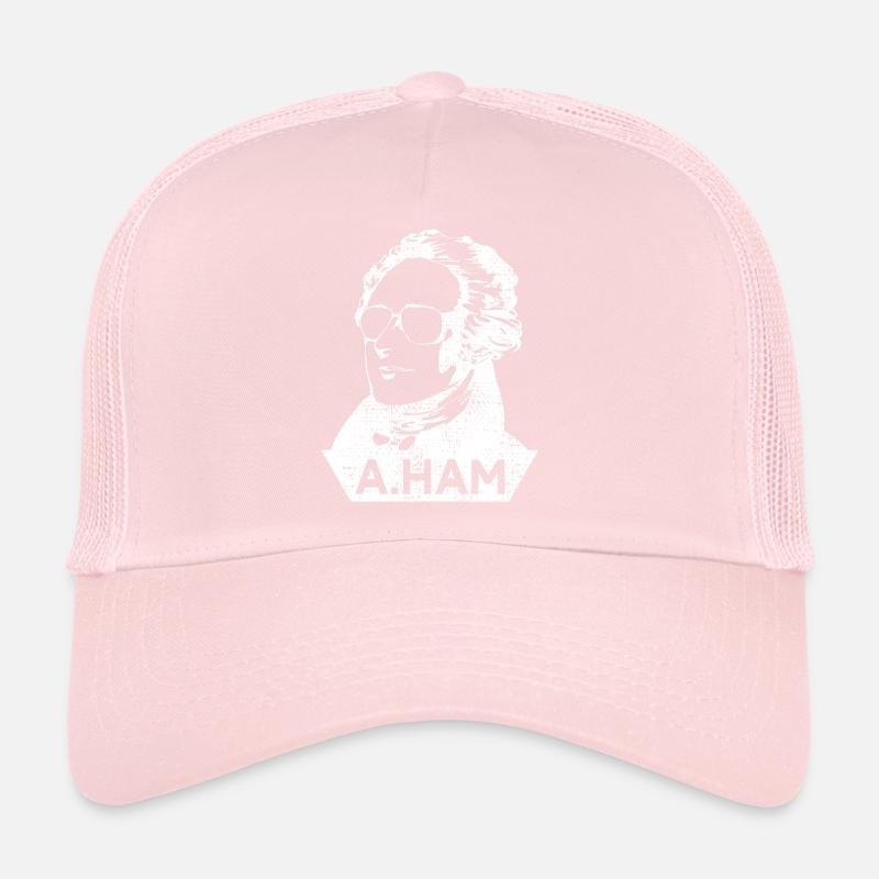 Alexander Hamilton Trucker Cap