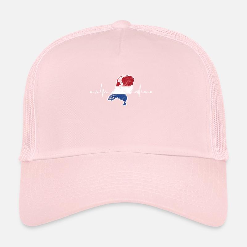 Netherlands Trucker Cap