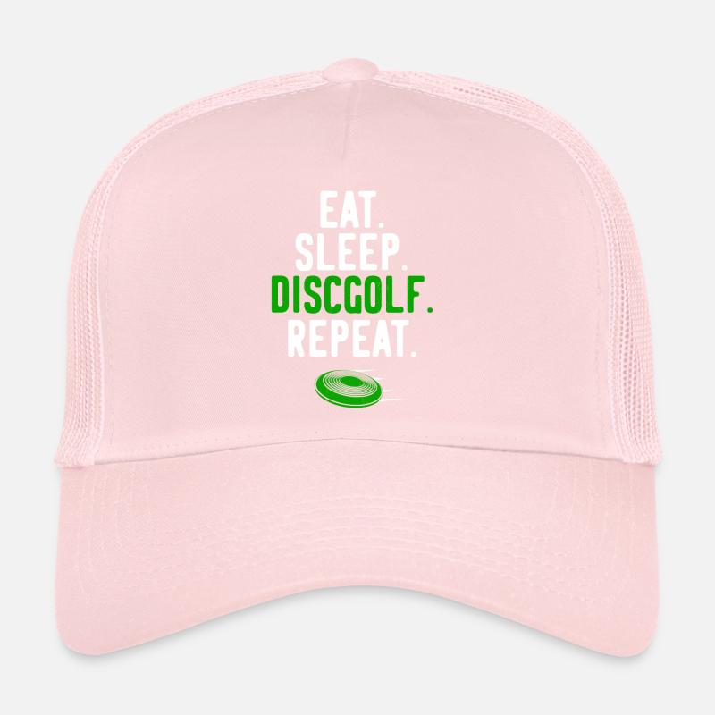 Casquette trucker 
