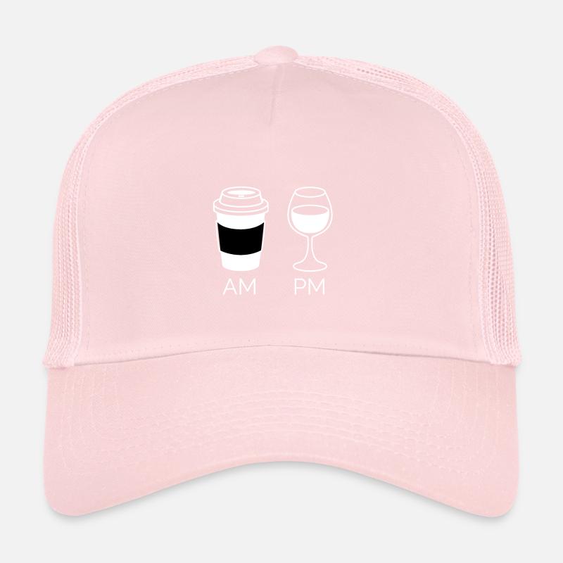 Casquette trucker 