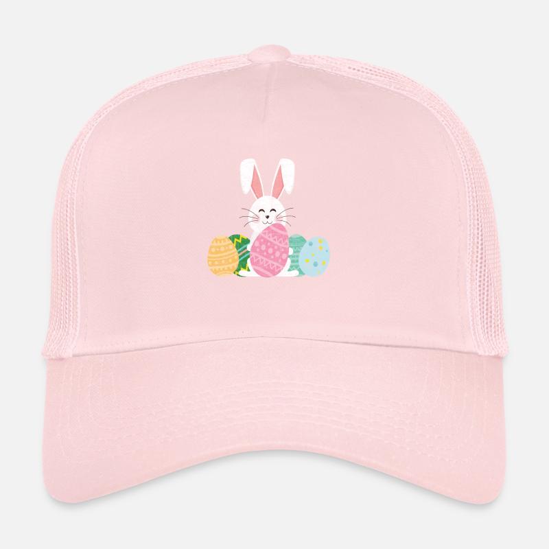 Casquette trucker 